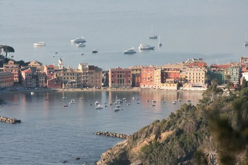 San Bartolomeo 'S Garden Apartment Sestri Levante