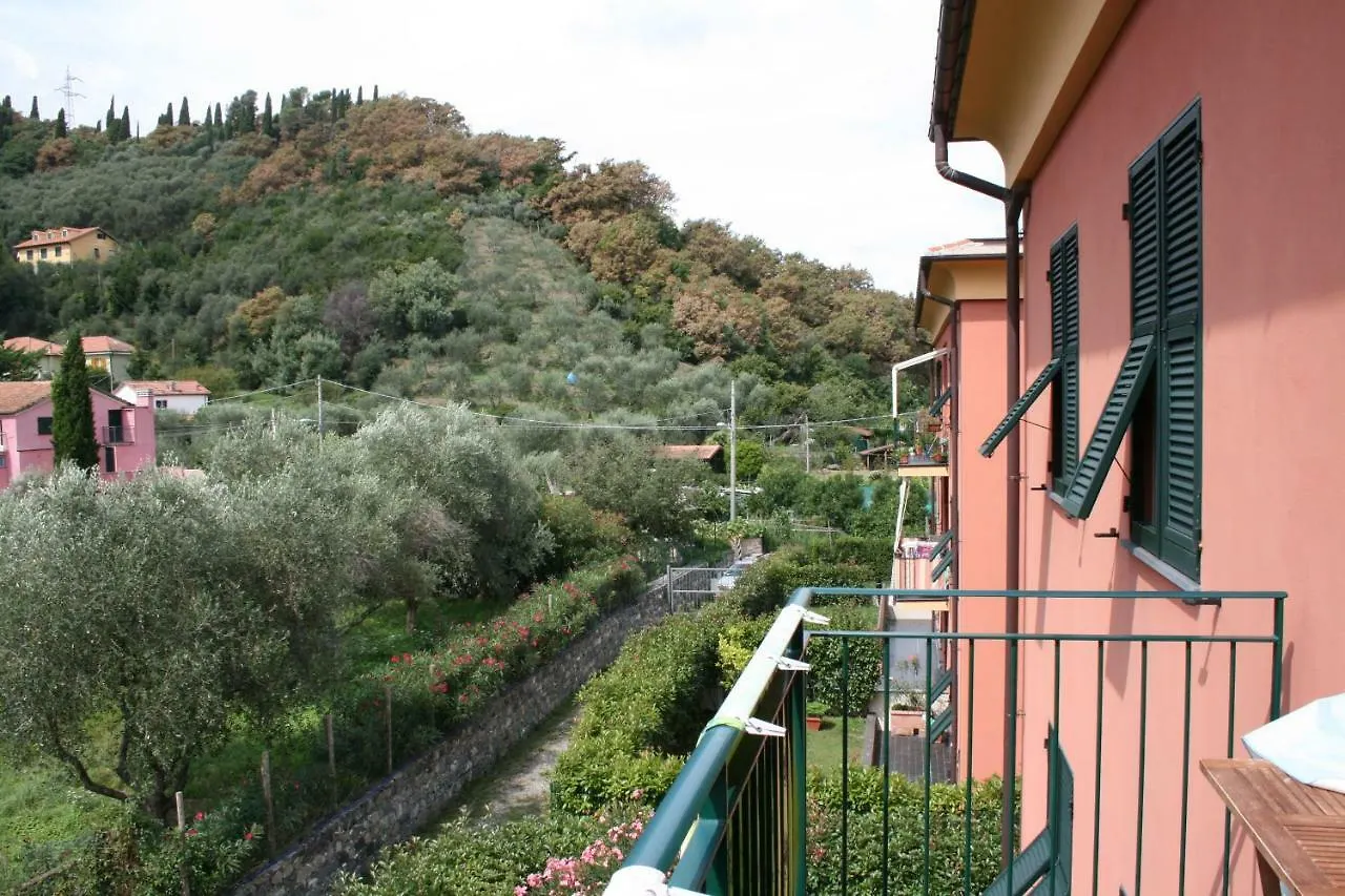 San Bartolomeo 'S Garden Apartment Sestri Levante