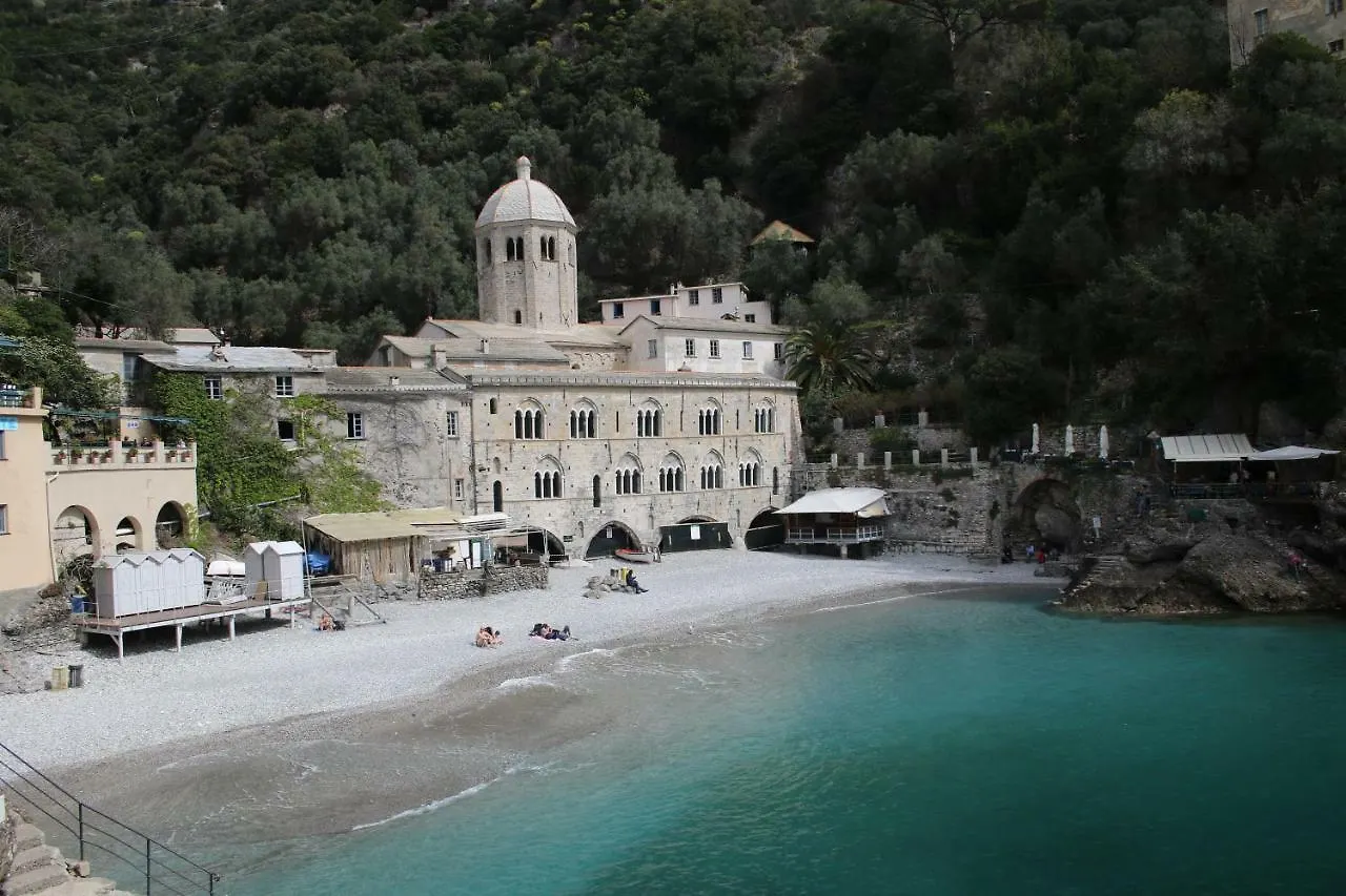 San Bartolomeo 'S Garden Apartment Sestri Levante Italy