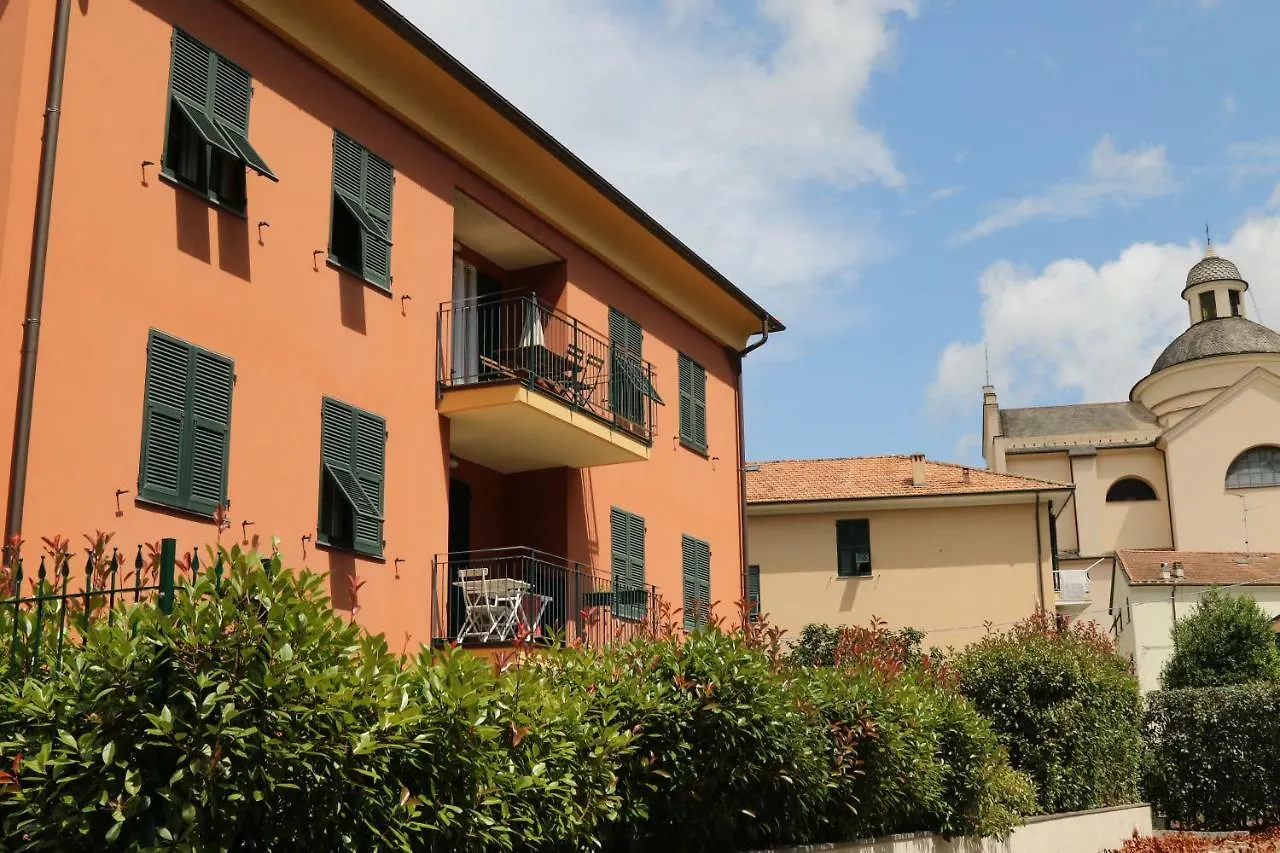 San Bartolomeo 'S Garden Apartment Sestri Levante