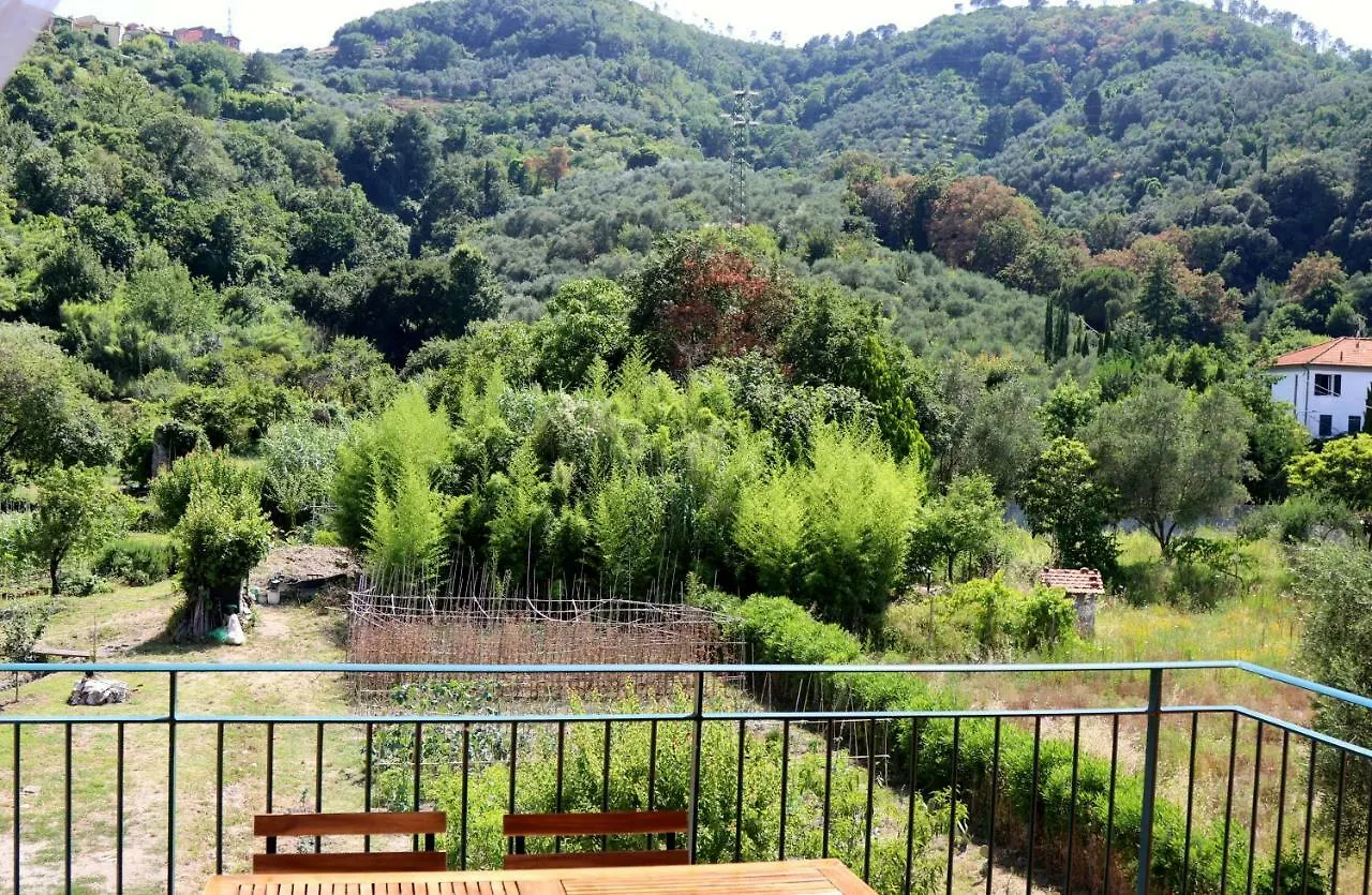 San Bartolomeo 'S Garden Appartamento Sestri Levante
