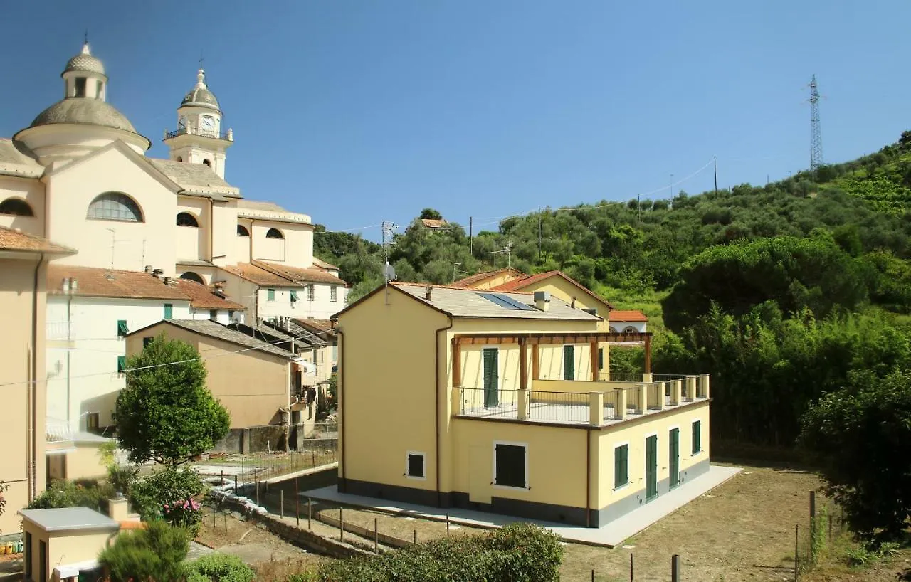 San Bartolomeo 'S Garden Appartamento Sestri Levante