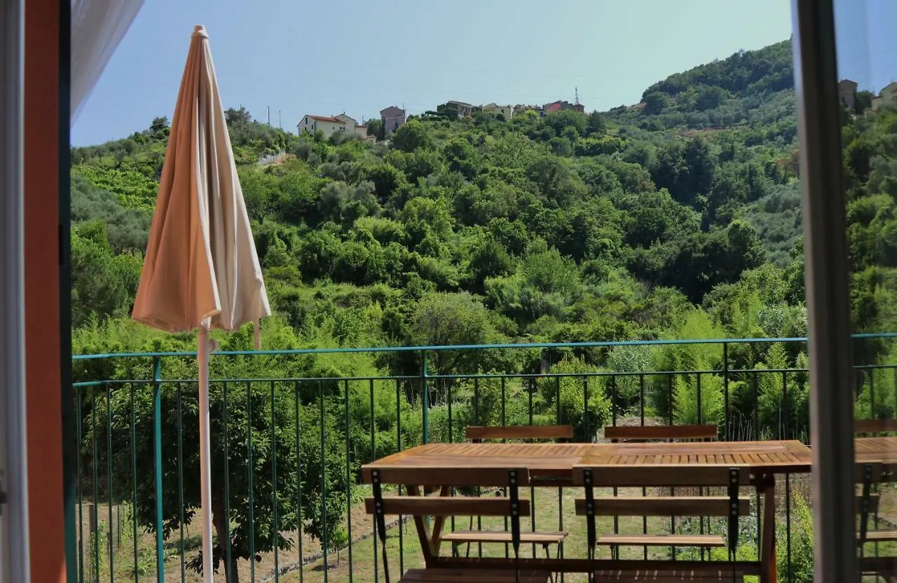 San Bartolomeo 'S Garden Appartamento Sestri Levante