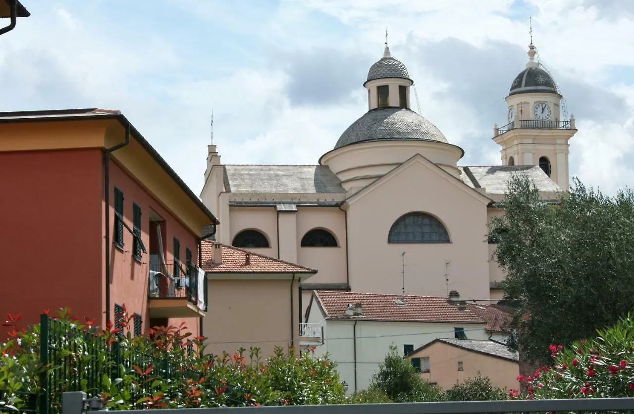 San Bartolomeo 'S Garden Appartamento Sestri Levante 0*,